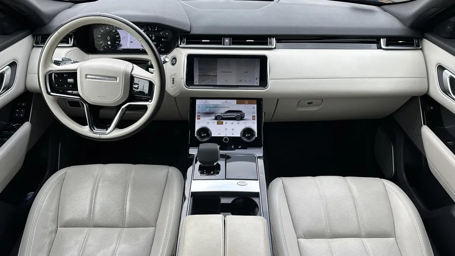 LAND ROVER Range Rover Velar Velar 3.0 P400 mHEV SE