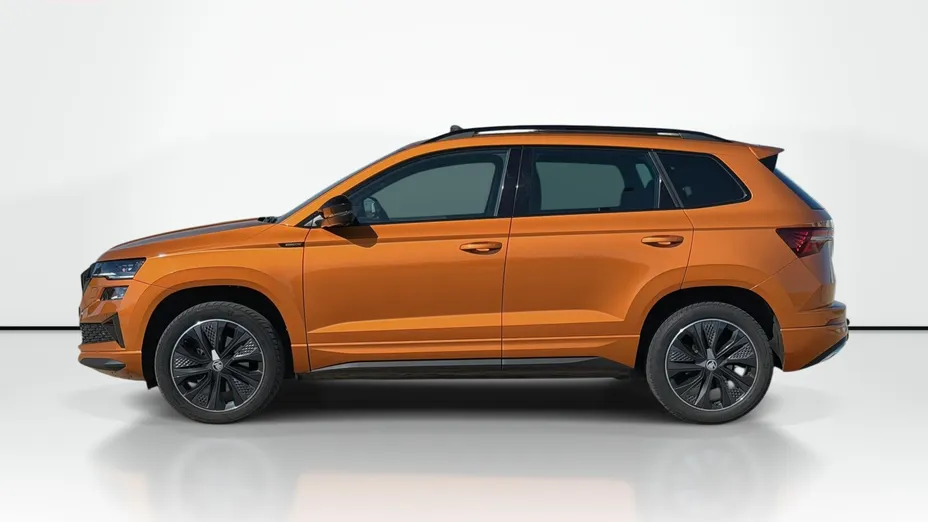 SKODA Karoq Karoq 1.5 TSI ACT Sportline DSG