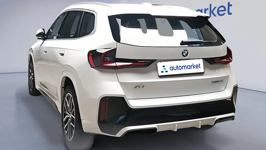 BMW X1 X1 xDrive23i mHEV aut