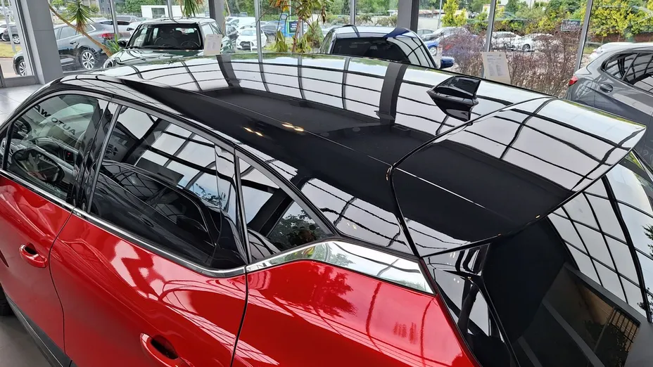 RENAULT Captur Captur 1.3 TCe mHEV Techno EDC