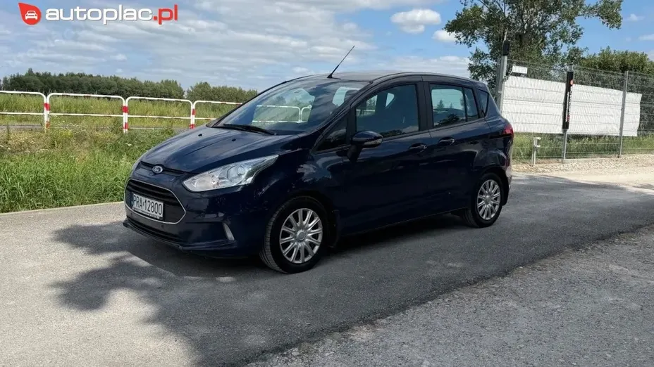 FORD B-MAX -