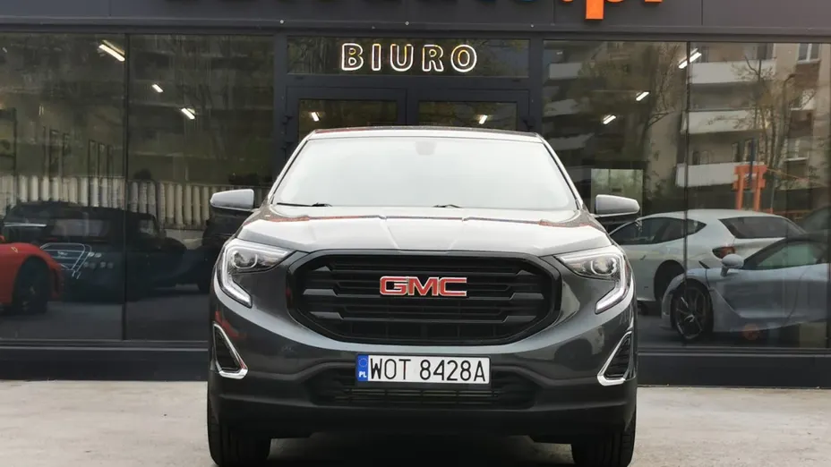 GMC Terrain -