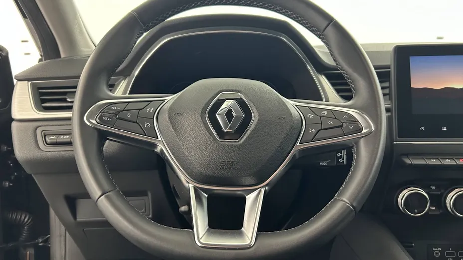 RENAULT Captur -