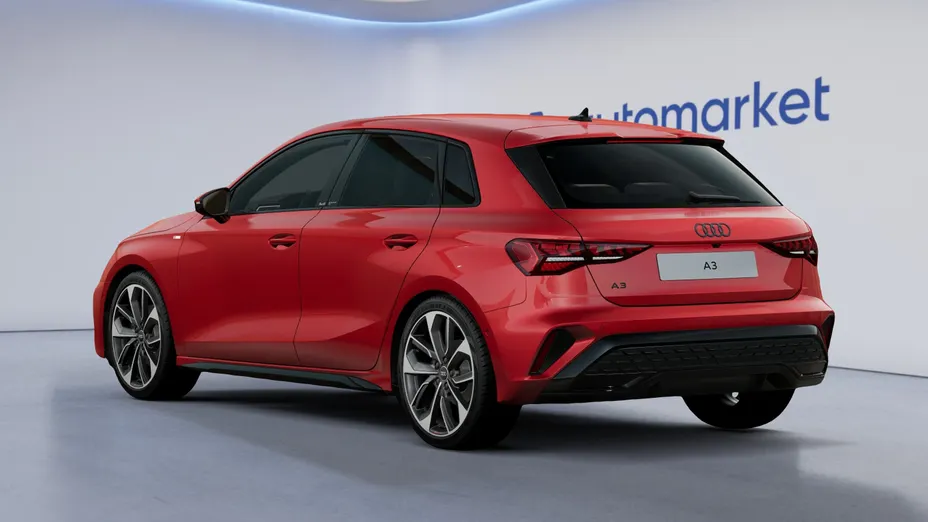 AUDI A3 A3 TFSI mHEV 110 kW S Line S tronic Nowy