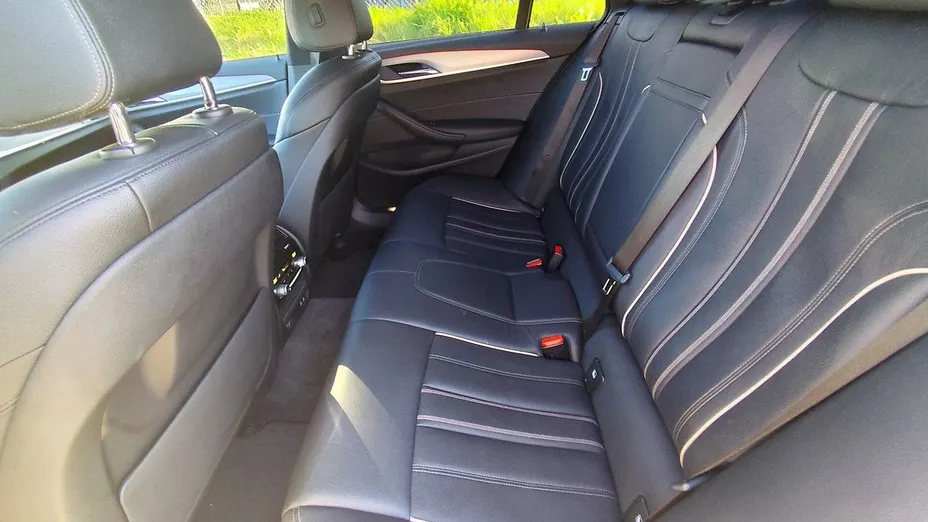 BMW Seria 5 -