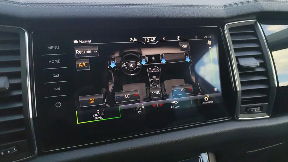 SKODA Kodiaq Kodiaq 2.0 TDI 4x4 L&K DSG