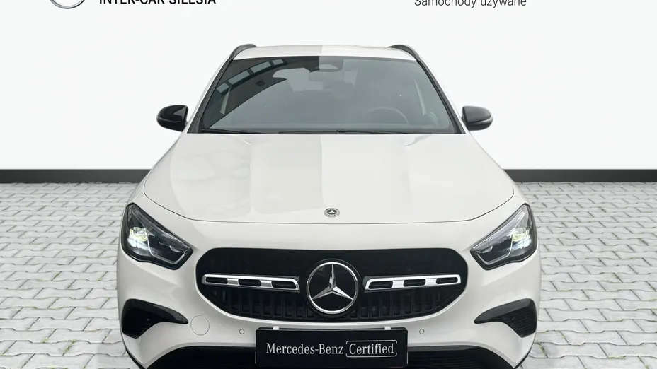 MERCEDES-BENZ GLA GLA 200 mHEV Progressive 7G-DCT