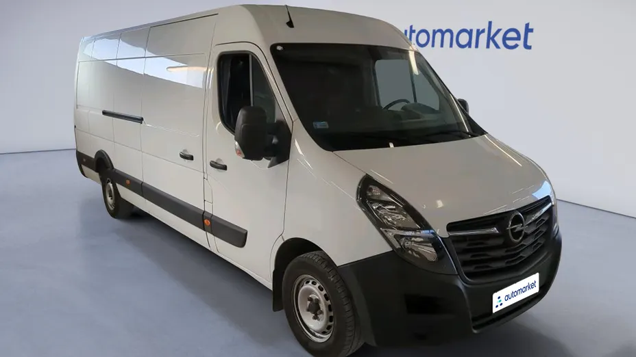 OPEL Movano Movano CDTI L4H2 RWD SW