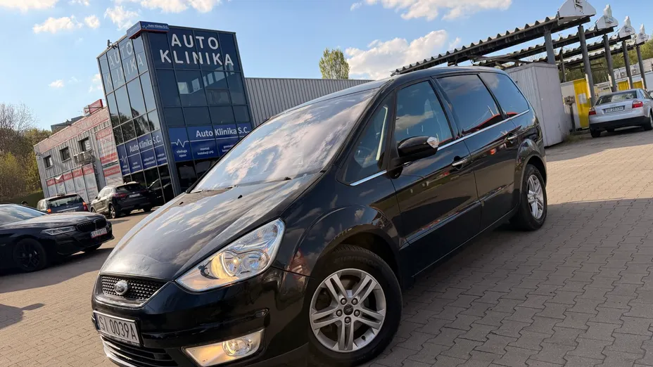FORD Galaxy Galaxy 2.2 TDCi Ghia