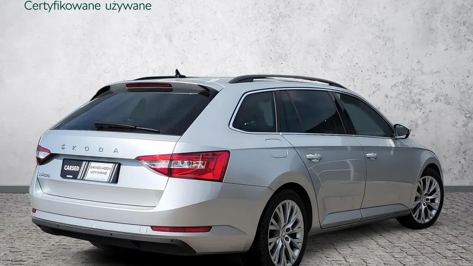 SKODA Superb Superb 2.0 TDI SCR Ambition DSG