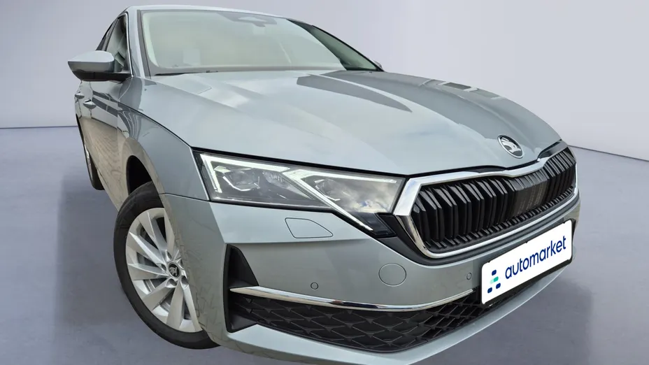 SKODA Octavia Octavia 2.0 TDI Drive Selection DSG Nowy
