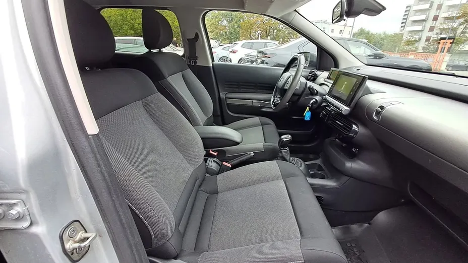 CITROEN C4 -