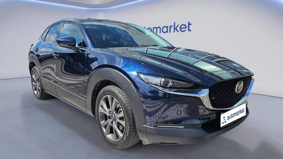 MAZDA CX-30 CX-30 2.0 mHEV Exclusive-Line 2WD