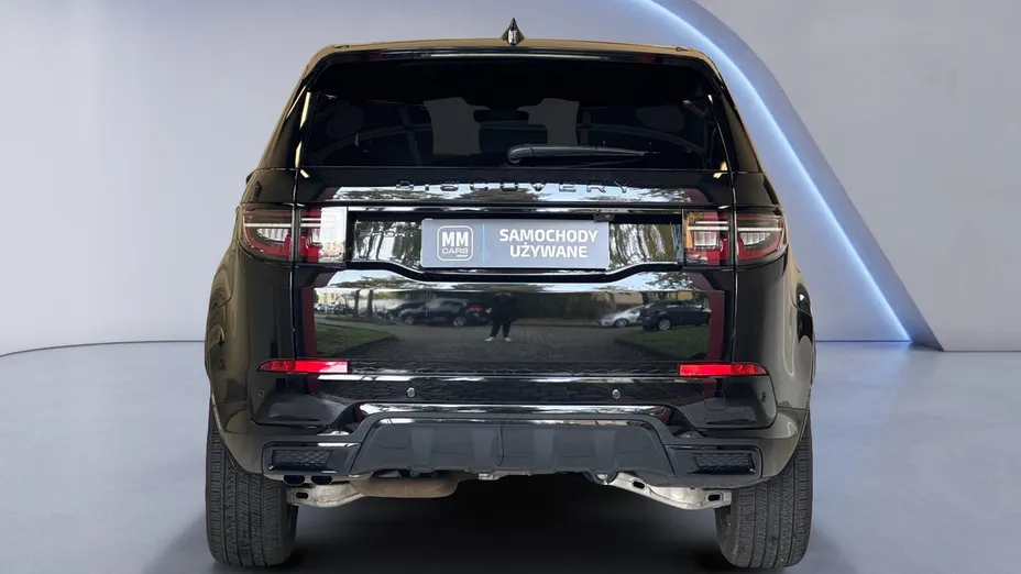 LAND ROVER Discovery Sport Discovery Sport 2.0 D200 mHEV Dynamic SE aut