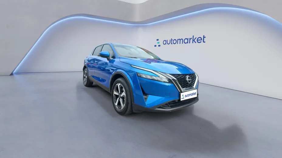 NISSAN Qashqai Qashqai 1.3 DIG-T mHEV N-Connecta