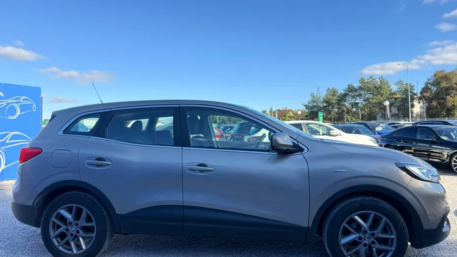 RENAULT Kadjar Kadjar 1.5 dCi Energy Intens
