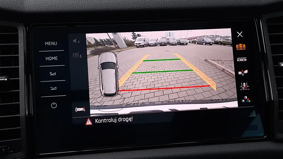 SKODA Kodiaq Kodiaq 2.0 TDI 4x4 Sportline DSG