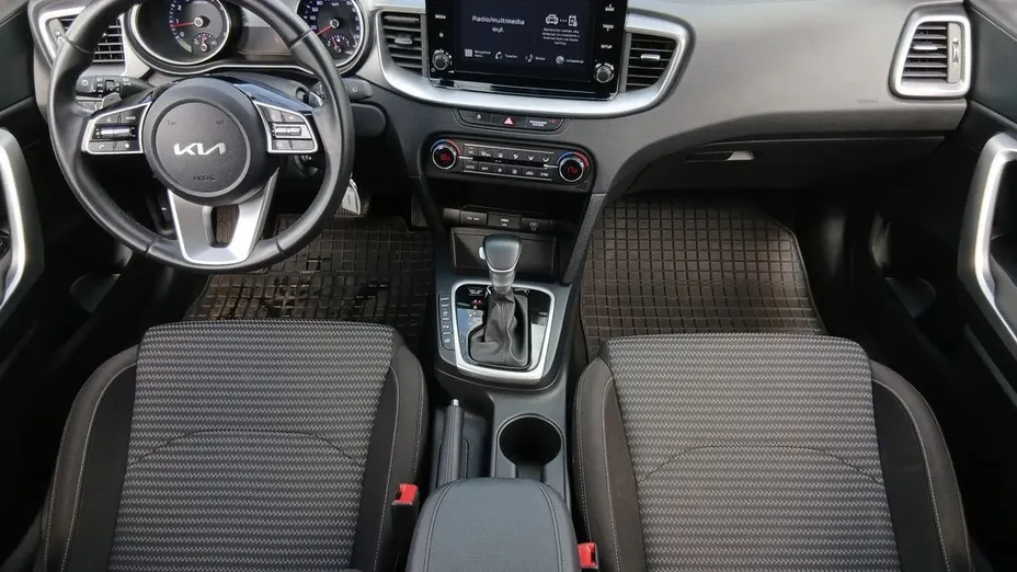 KIA XCeed XCeed 1.5 T-GDI M DCT