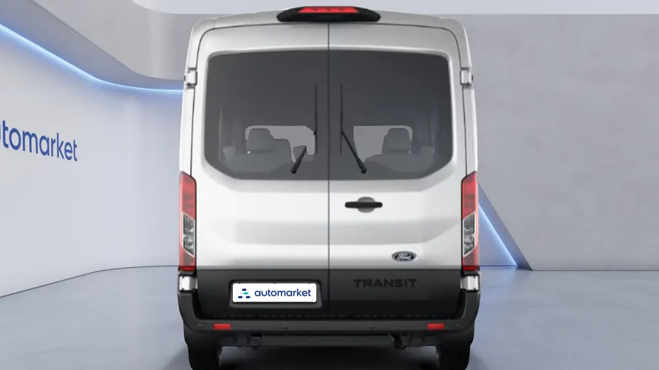 FORD Transit Transit 350 Kombi M1 L3H2 Trend Aut. Nowy