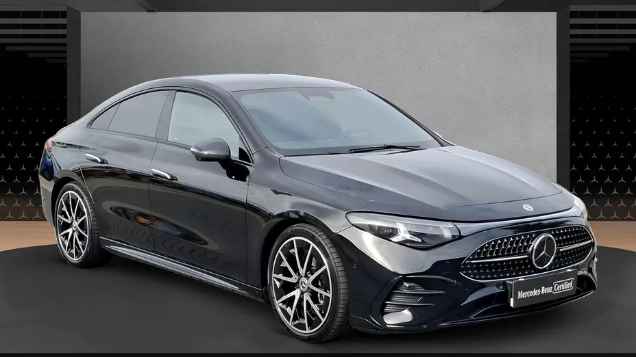 MERCEDES-BENZ CLA CLA 200 mHEV 8G-DCT