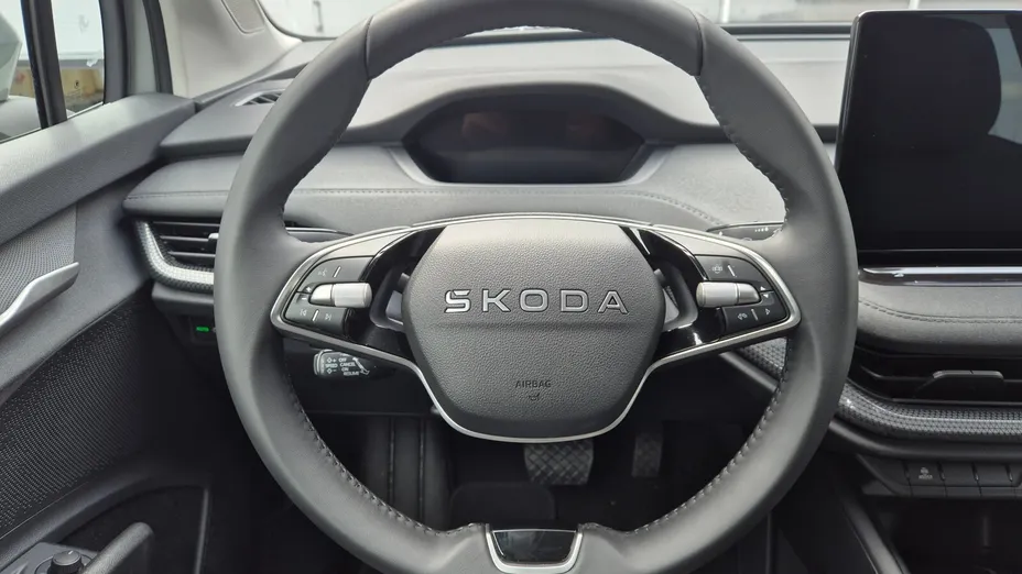 SKODA Elroq Elroq 60 63kWh Nowy