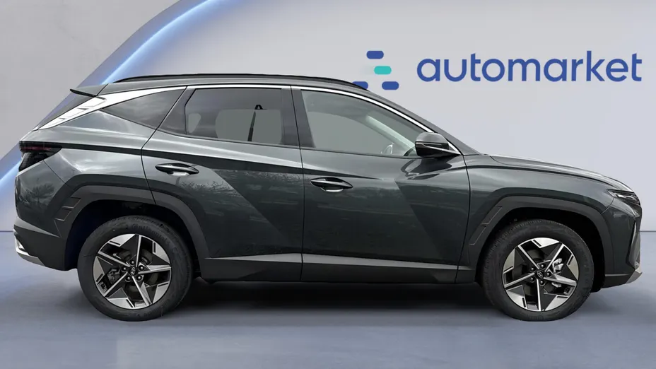 HYUNDAI Tucson Tucson 1.6 T-GDi HEV Executive 2WD aut Nowy