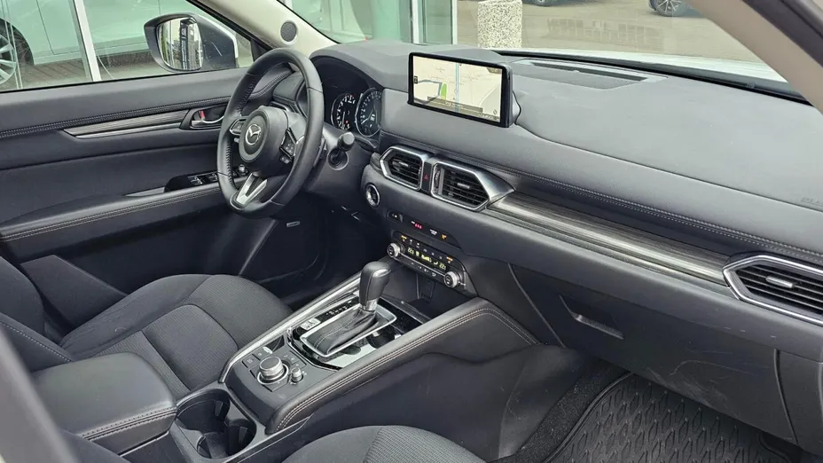 MAZDA CX-5 CX-5 2.0 Exclusive-Line 2WD aut