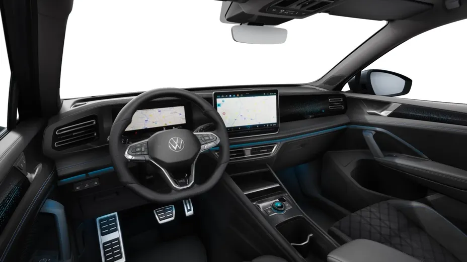 VOLKSWAGEN Tiguan Tiguan 2.0 TSI 4Mot. R-Line Plus DSG Nowy