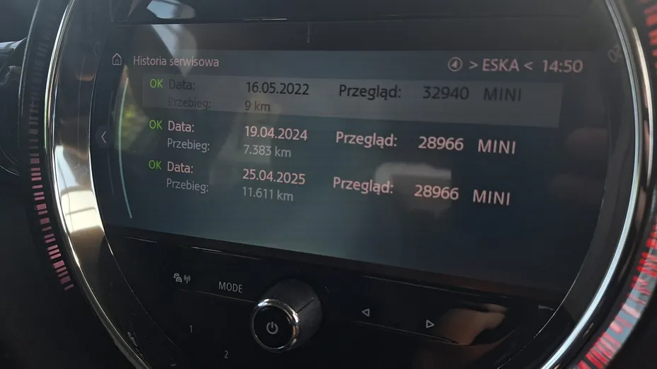 MINI [BMW] Mini Cooper aut