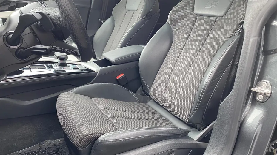 AUDI A5 A5 45 TFSI mHEV Quattro S Line S tronic