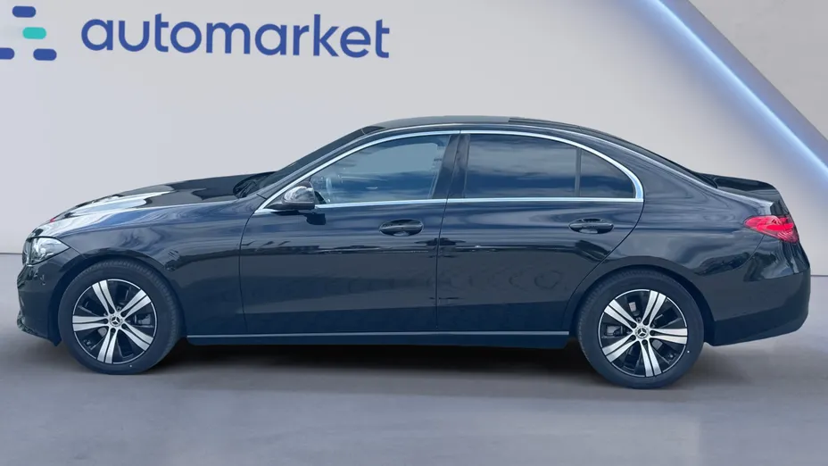 MERCEDES-BENZ C Klasa C 220 d mHEV
