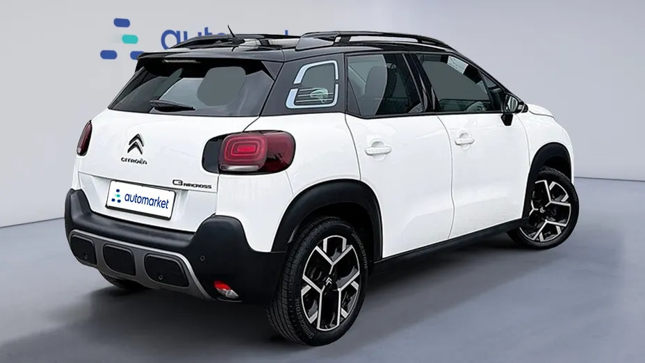 CITROEN C3 Aircross C3 Aircross 1.2 PureTech Shine Pack S&S