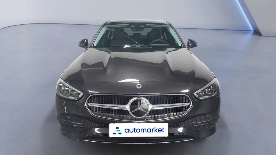 MERCEDES-BENZ C Klasa C 220 d mHEV Avantgarde
