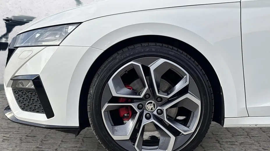 SKODA Octavia Octavia 2.0 TDI RS DSG