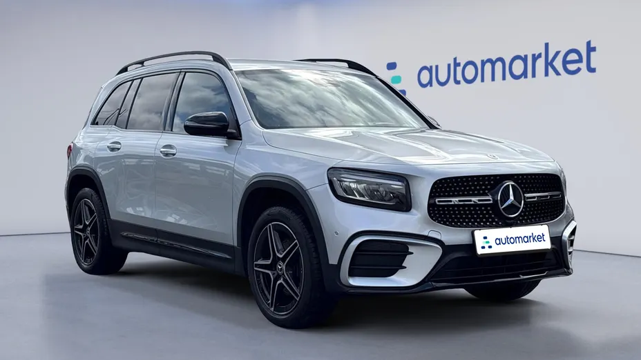 MERCEDES-BENZ GLB GLB 200 d 4-Matic AMG Line 8G-DCT