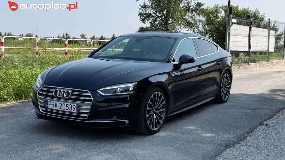 AUDI A5 Sportback -