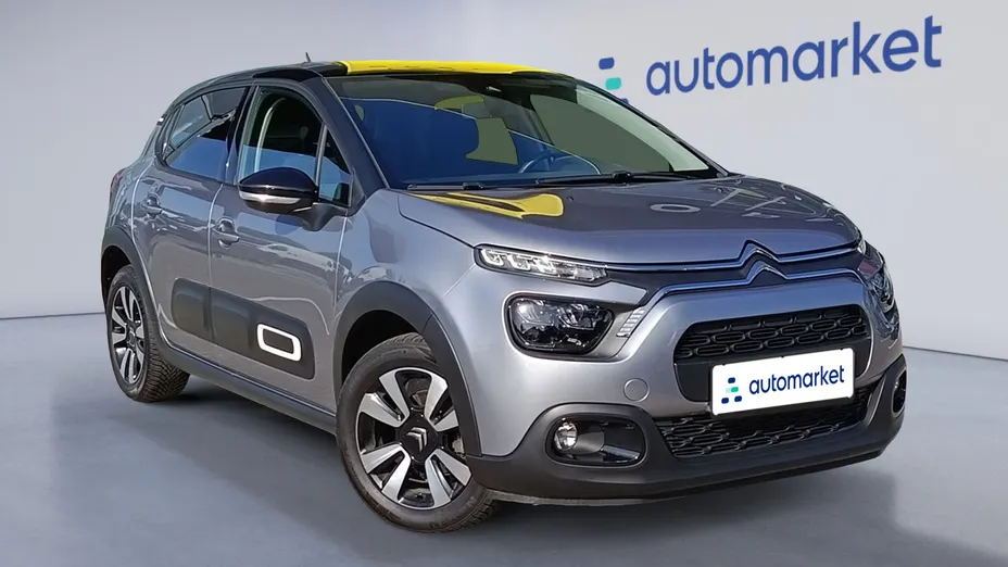 CITROEN C3 C3 1.2 PureTech Shine