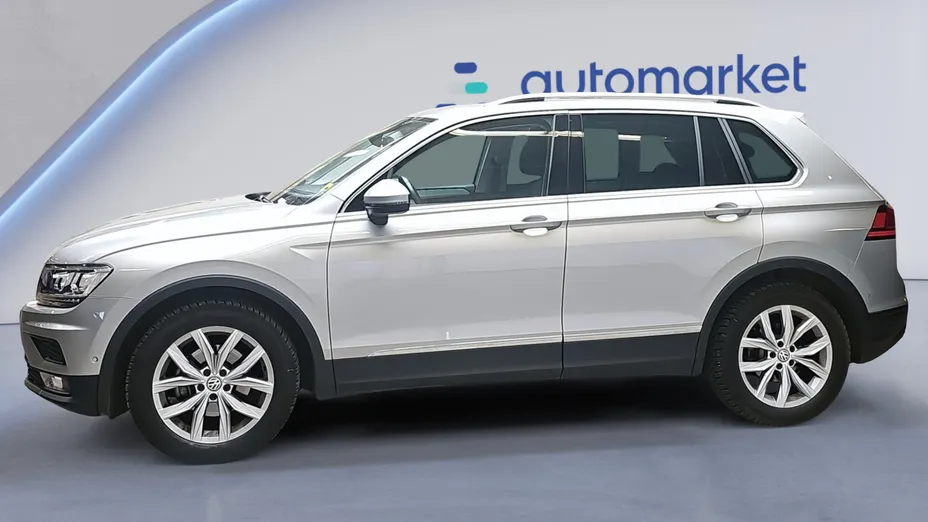 VOLKSWAGEN Tiguan Tiguan 1.5 TSI EVO Comfortline DSG