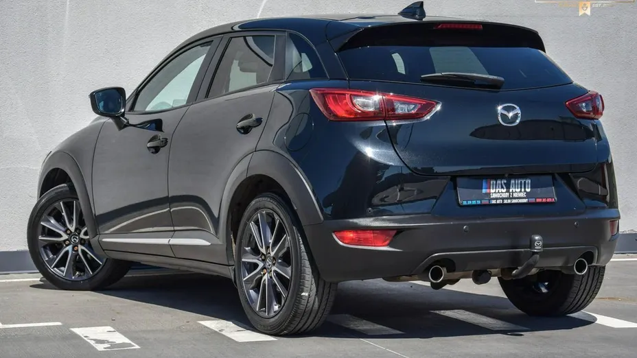 MAZDA CX-3 -
