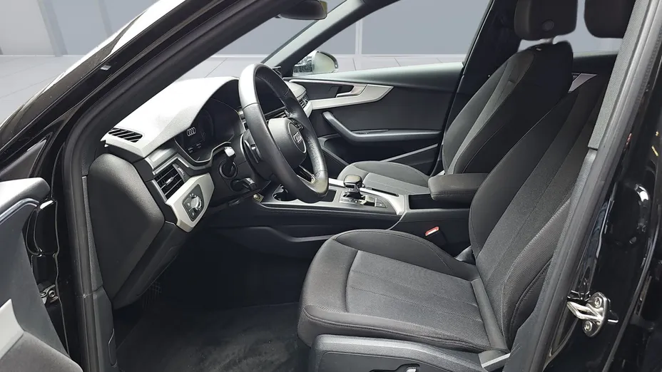 AUDI A4 A4 40 TDI mHEV S tronic