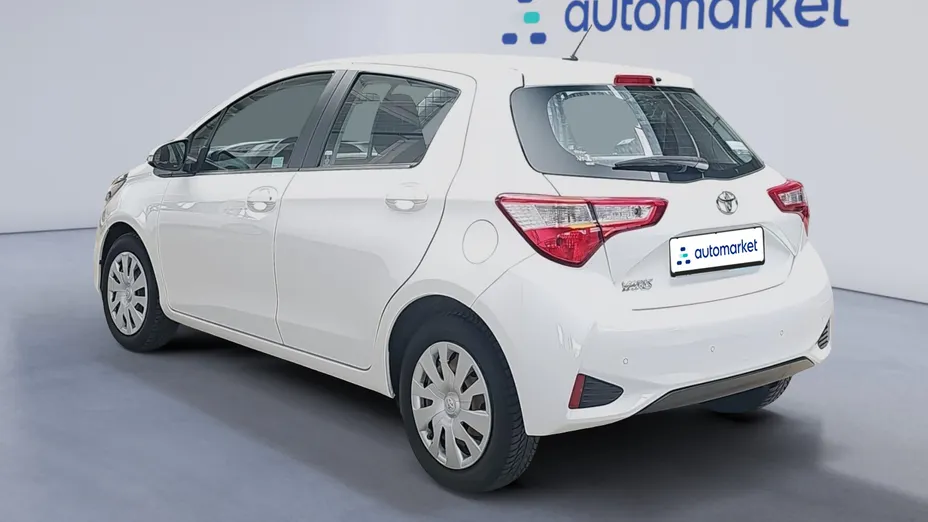 TOYOTA Yaris Yaris 1.0 Active