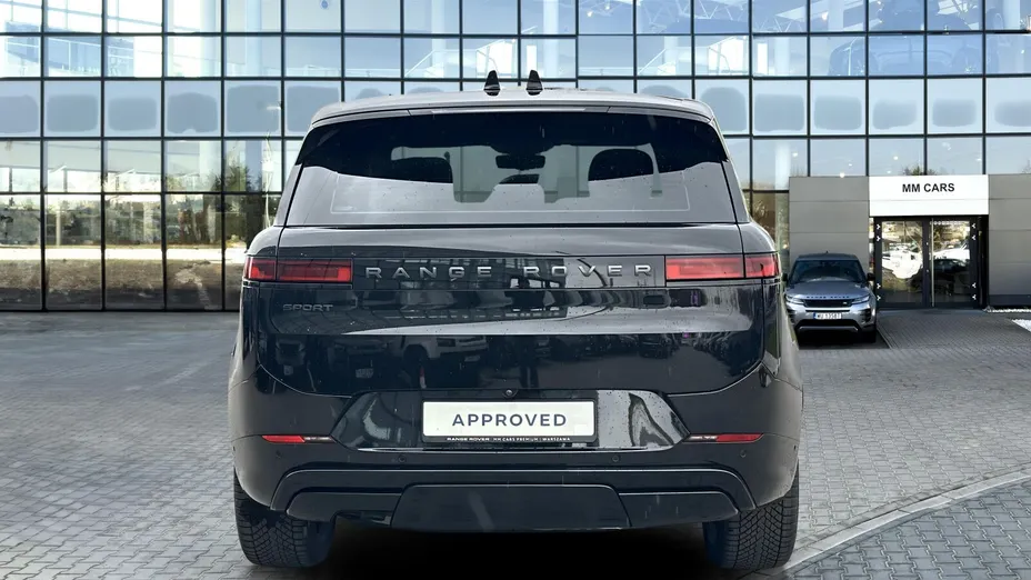 LAND ROVER Range Rover Sport Range Rover S 3.0 D350 mHEV Autobiography