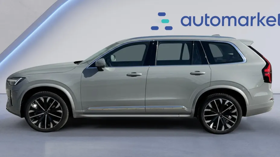 VOLVO XC90 XC90 B5 B AWD Plus Bright 7os aut