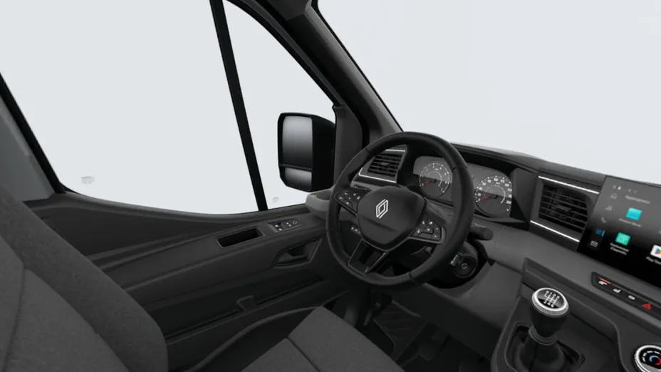 RENAULT Master Master dCi L3H2 Extra Nowy