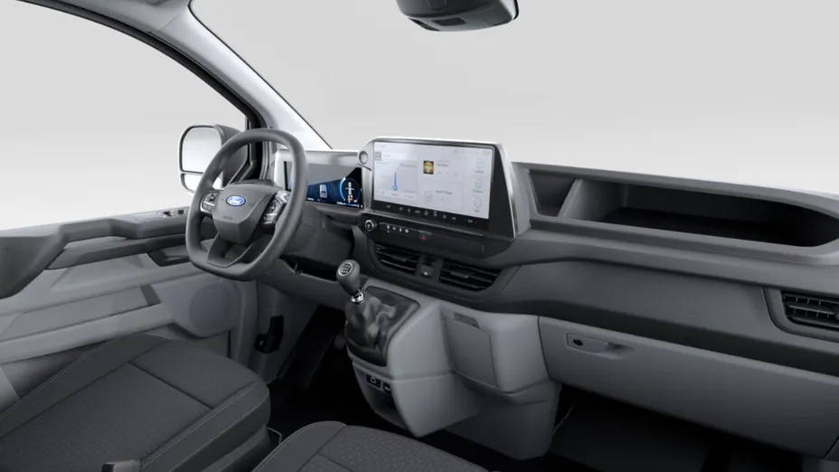 FORD Transit Custom Transit Custom 2.0 EcoBlue 320 L2H1 Trend (bryg.) Nowy