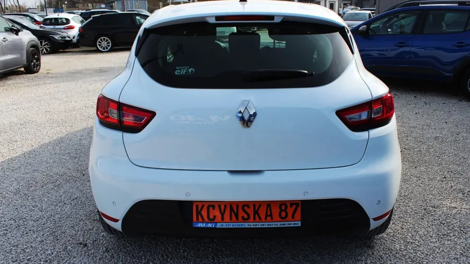RENAULT Clio Clio 0.9 Energy TCe Alize