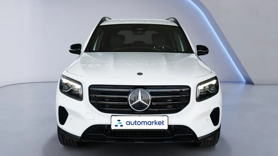MERCEDES-BENZ GLB GLB 200 mHEV Progressive 7G-DCT