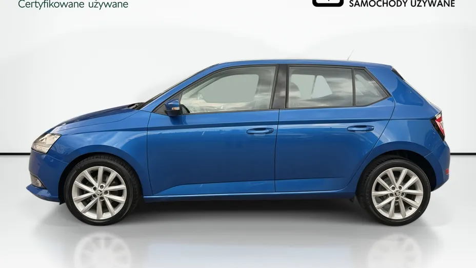 SKODA Fabia Fabia 1.0 TSI Ambition