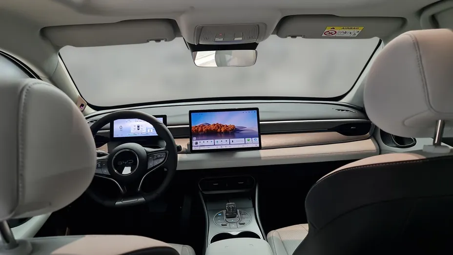 BYD Seal 5 Seal 5 DM-i 1.5 Comfort Nowy