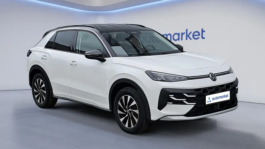 VOLKSWAGEN T-ROC T-ROC 1.5 eTSI Life DSG Nowy